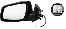 Retroviseur gauche (ou coque) Mitsubishi LANCER