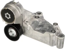 Gates T38444 Belt Tensioner, V-ribbed belt for Ford