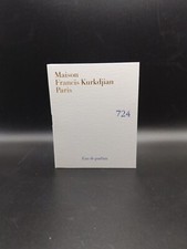 Maison Francis Kurkdjian 724 Eau de Parfum Spray 2ml / 0.06 Sample