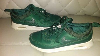 nike max thea green