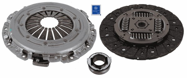 Sachs 3000 951 598 Kupplungs-Kit FüR Hyundai, KIA-image