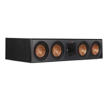 Klipsch RP-504C 5.25" Center Channel Speaker 600W 8 Ohms Home Audio Ebony (Each)