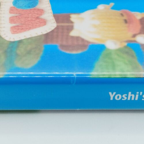 Yoshi's Wooly World / Nintendo Wii U / PAL / FR #1 - Imagen 3 de 4
