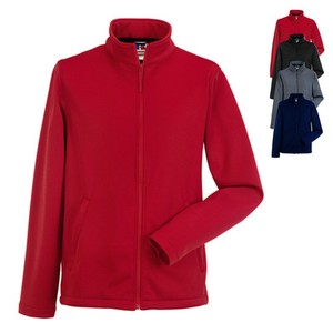 russell athletic softshell jacket