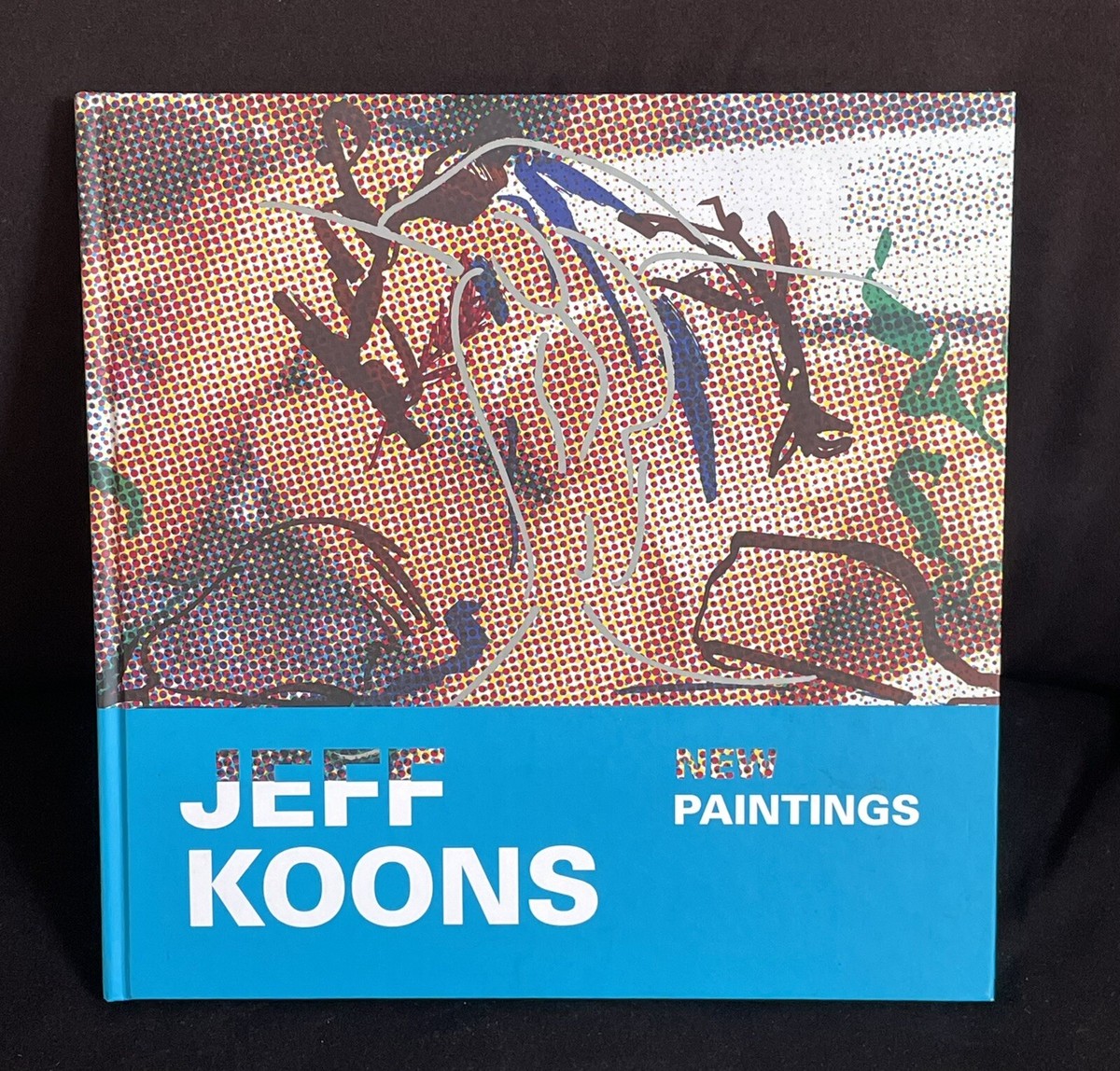 Jeff Koons New Paintings Gagosian Gallery EXC | eBay