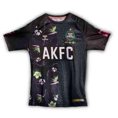 Hummel Alive and Kicking AKFC Charity Fußballtrikot 21/22 - NEU (Large)