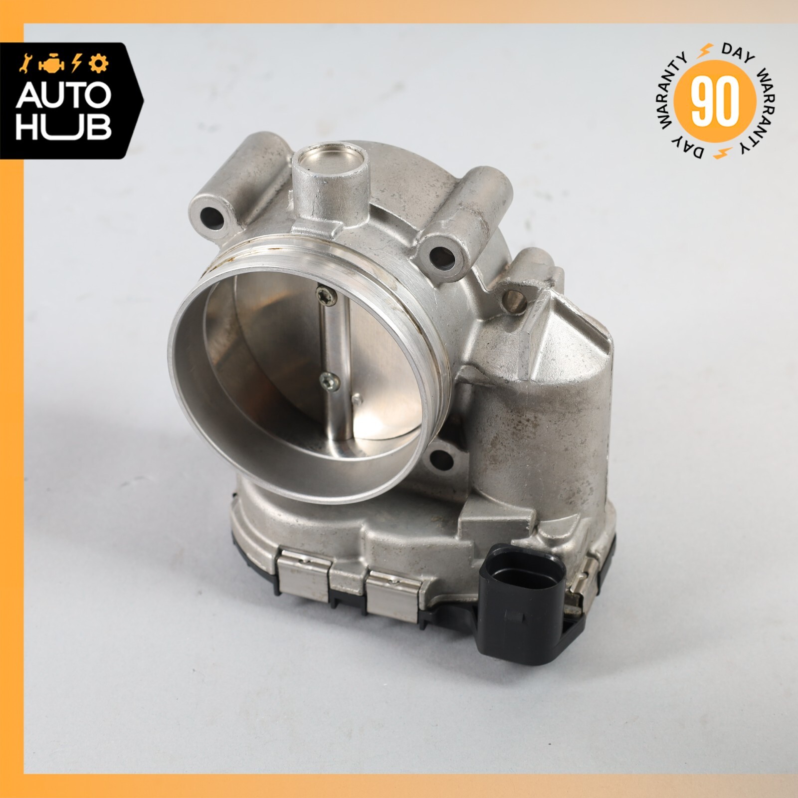 14-20 Maserati Ghibli / Ferrari 488 GTB 3.0L Engine Throttle Body 279575 OEM