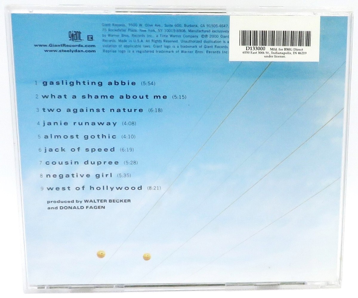 Steely Dan – Two Against Nature CD 2000 75992471923 | eBay Steely Dan – Two Against Nature CD 2000 75992471923 | eBay