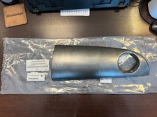 Cruscotto Plancia ALU PATINA pannello passeggero Mini R52 R53 cod. 51459145707