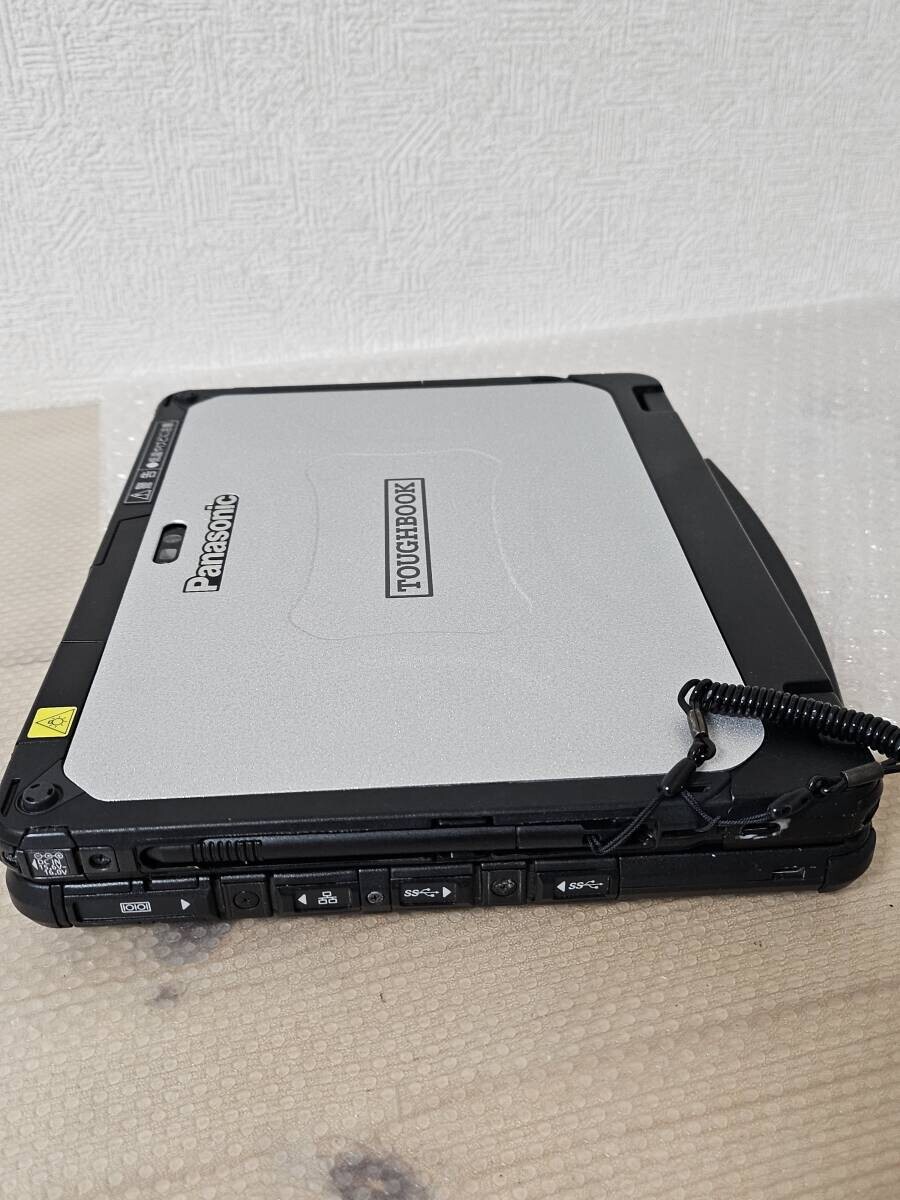 Panasonic TOUGHBOOK CF-20 Touch Panel | eBay
