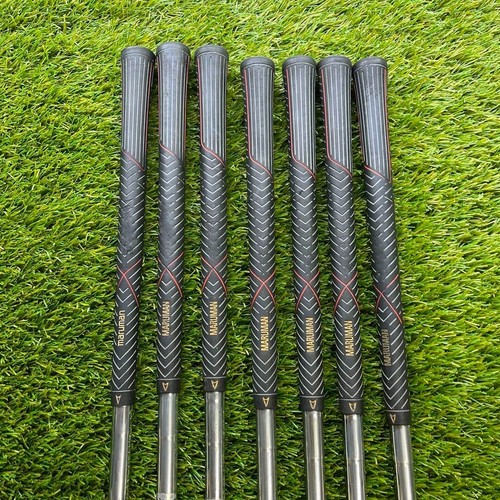 maruman SHUTTLE–1 Iron Set 7pcs FlexR Right-Handed - Picture 5 of 9