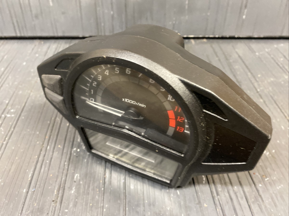 2016 Kawasaki Ninja 650 EX650 speedometer, tachometer gauge