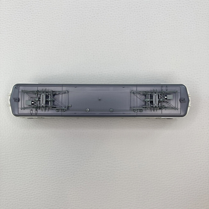 N - Locomotive électrique CC 21004, livrée Arzens, SNCF, Ep. IV, DCC