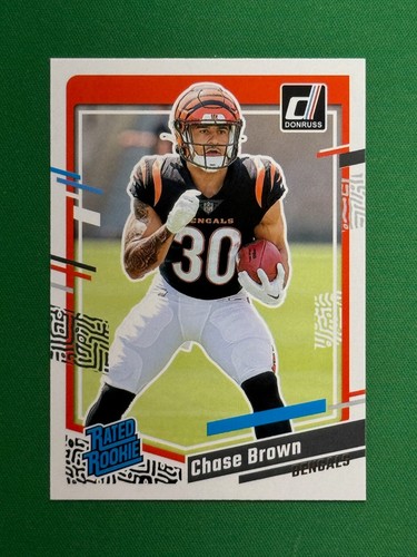 2023 Panini Donruss RATED ROOKIE RC's 301-400 PICK YOUR CARD COMPLETE YOUR SET - Picture 23 of 142