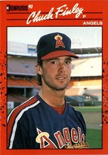 Chuck Finley Baseball Cards ***You Pick*** Base, Inserts California Angels