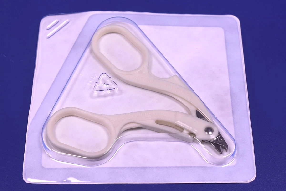 12 Pack Surgical Skin Staple Remover / Extractor Auto Suture 150462