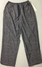 Lululemon Women 23” Final Play Crop Pant LW6APSS MBHL Heather Grey Size 4