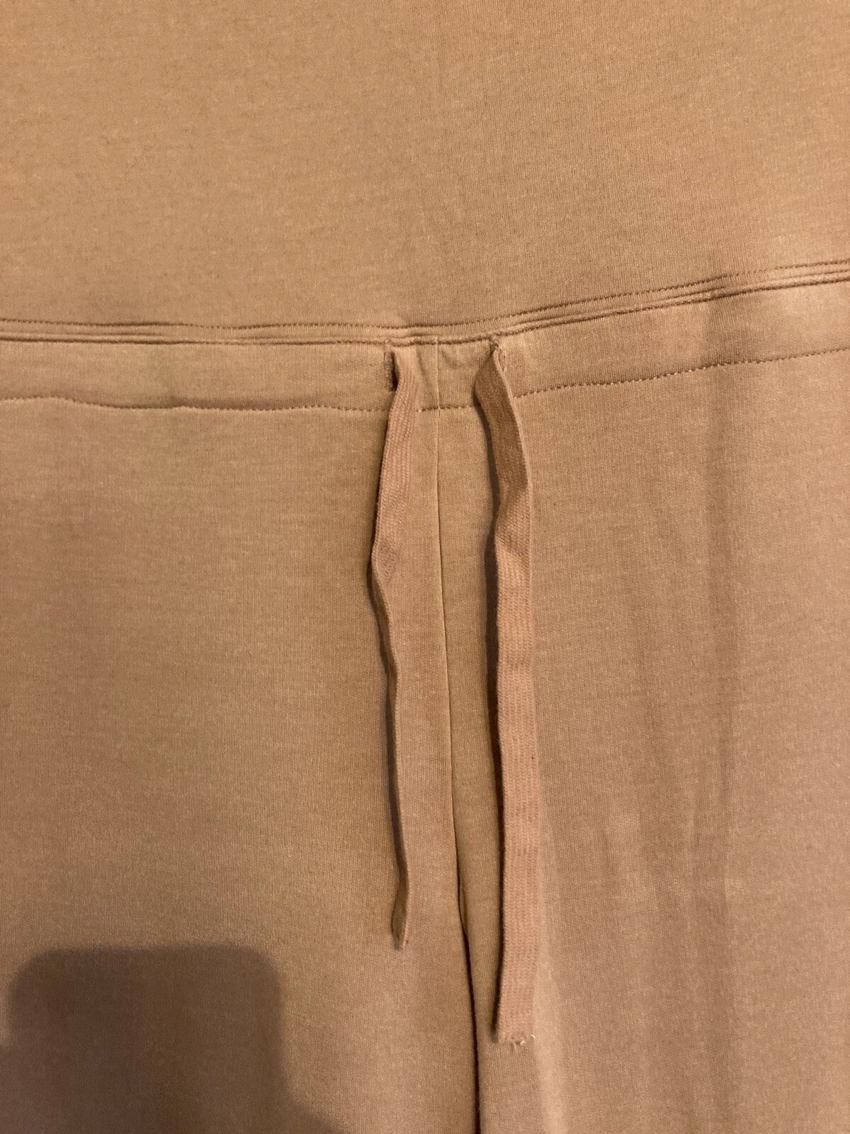 fabletics high waisted drawstring define solid leggings