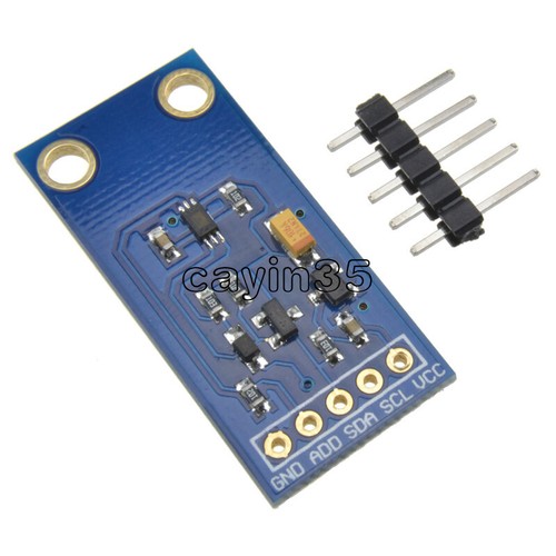 3V-5V Power BH1750FVI Digitales Lichtintensitätssensormodul für Arduino - Bild 2 von 4