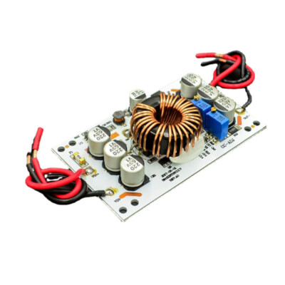 600W 10A Step Up DC Boost Converter Constant Current Power Supply LED Driver
