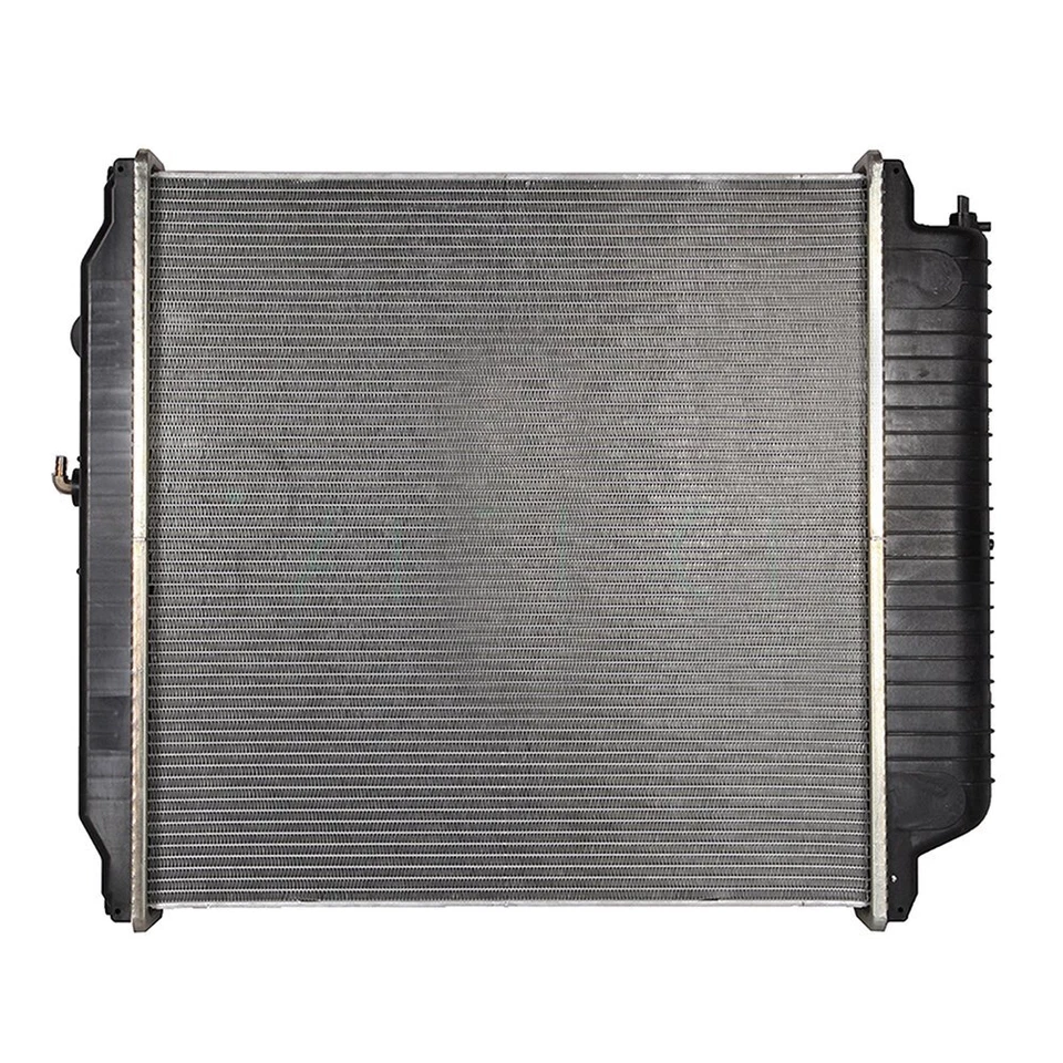 New Aluminum Truck Radiator for 2004-2011 Blue Bird Vision School Bus 6.7L L6 Foto 4 de 4