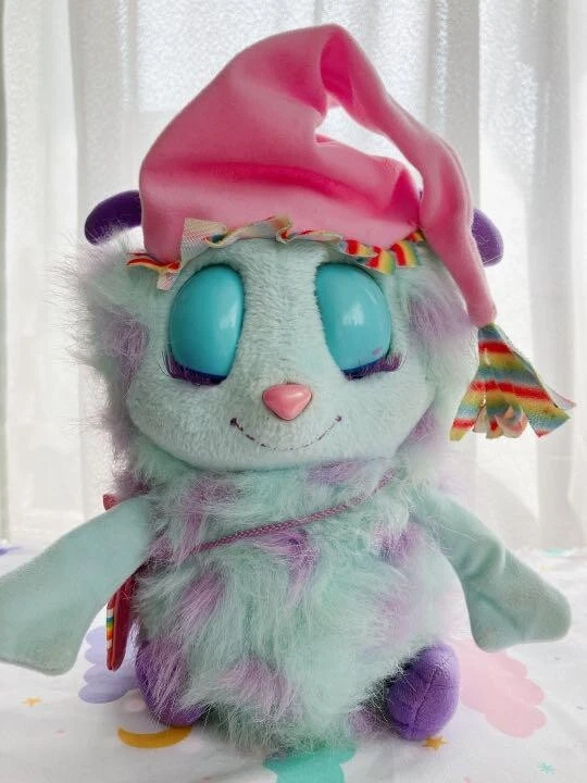 Peluche jouet poupée jouet Mattel Bibble Barbie Fairyland Fairytopia 2006