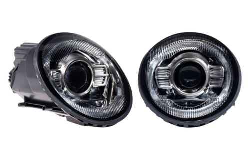 Morimoto PORSCHE 911 993 (94-98): MORIMOTO XB LED HEADLIGHTS - Modern White