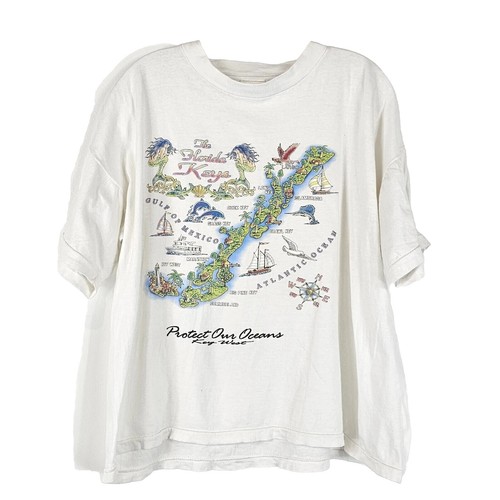 VERDY G-DRAGON Ubermensch FAM T-Shirt cotton color White size XXL