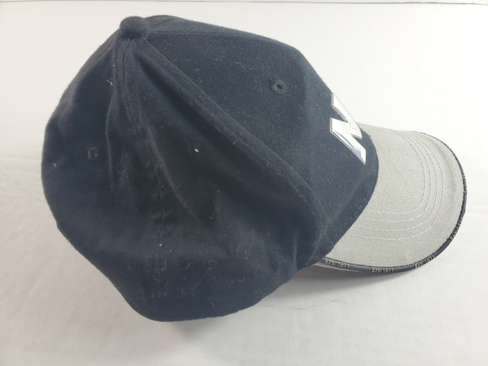 Adjustable NRA Adjustable Ballcap Black - image 5