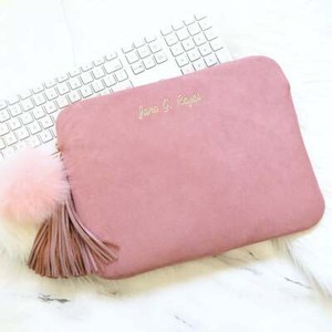 personalised macbook sleeve
