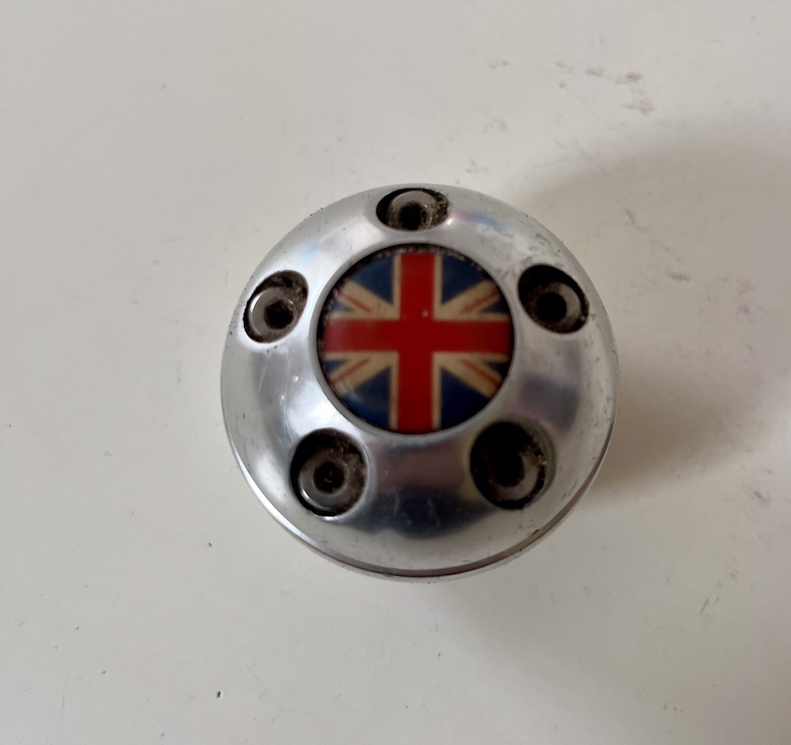 Classic Mini Billet Metal Gear Knob for Austin Morris Rover 1275GT Clubman Mk1-4