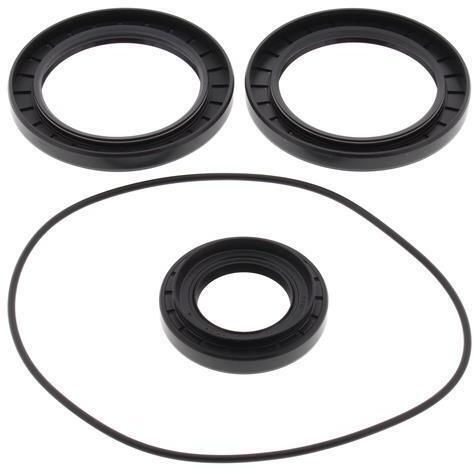 QuadBoss Differential Seal Kit for 2002-2008 Yamaha YFM660F Grizzly 4x4 Rear
