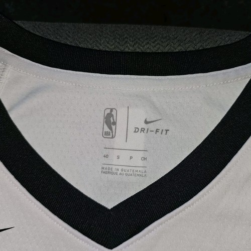 Los Angeles Clippers Jersey Swingman:Nike Connect NEW Men S 40 White Dri Fit NBA - Picture 4 of 13