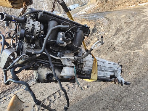 2011 bmw 328i xdrive engine - Picture 2 of 4