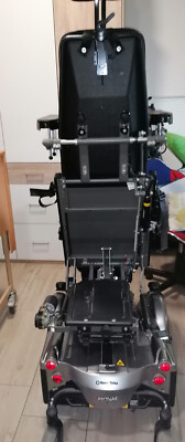 Elektrische Rollstühle Permamobil C400 - Perma lock!!!!!! Fully loaded!!!!