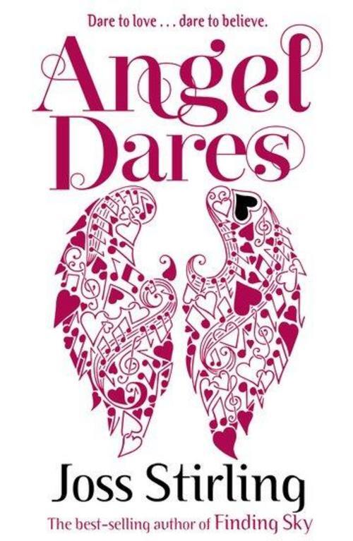 Thumbnail - Angel Dares, Joss Stirling