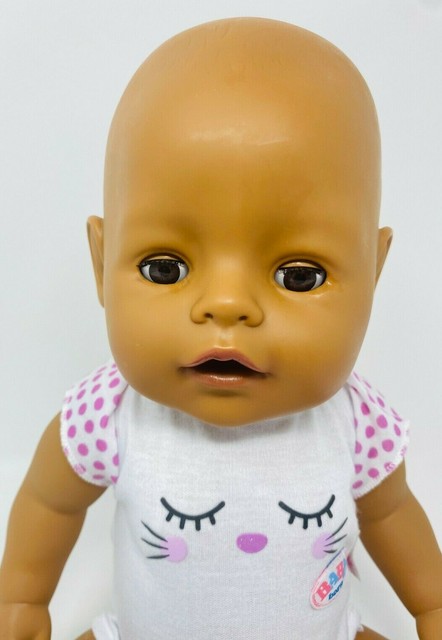 baby born doll african american
