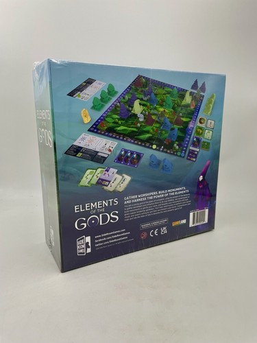 Elements of the Gods - Side Room Games - Picture 2 of 2