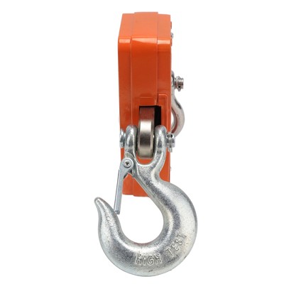 Portable Electronic Weighing Crane Scale With Remote Control For Industrial Work