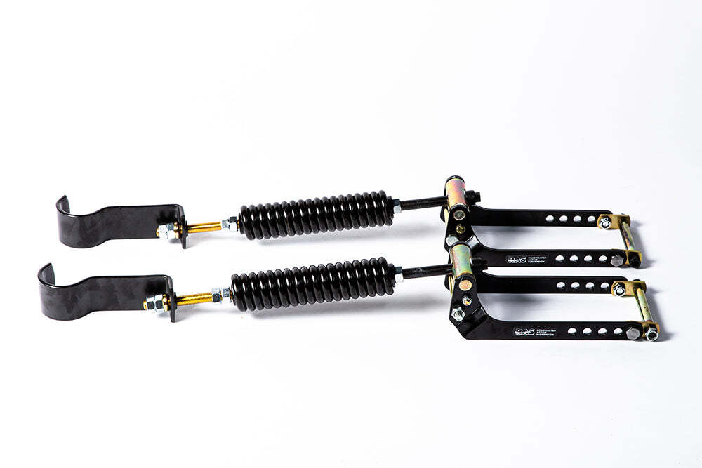 RoadActive Suspension Fits 73-22 Chevy GMC 2500 3500 W/Top