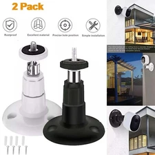 Wall Mount Holder Bracket Stand For Ring Stick Up Cam Alro Waye Security Camera