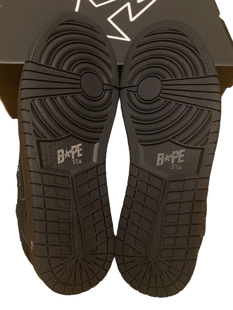 A Bathing Ape BAPE Indigo Studios LA Collab BAPE STA V2 - JP