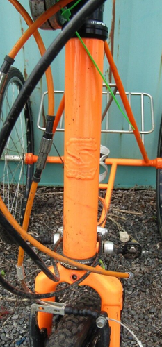 61cm Surley Long Haul Trucker Tricycle (PH) - Picture 7 of 14