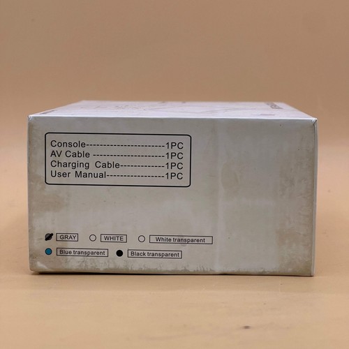 Consola de juegos portátil RETROGAME RG 300 - Imagen 11 de 11