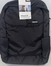 New NEW Thule Backpack Black.