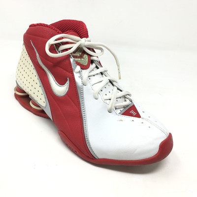 nike basketball shoes 2005