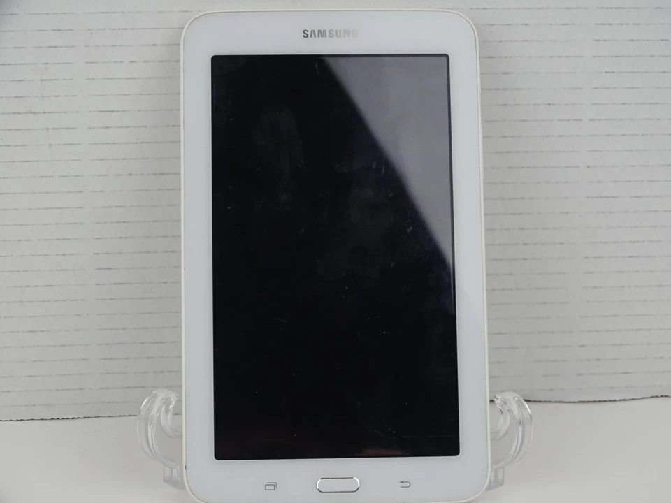 Samsung Galaxy Tab E Lite SM-T113 8GB Wi-Fi 7 inch Tablet - White — 第 2/4 张图片