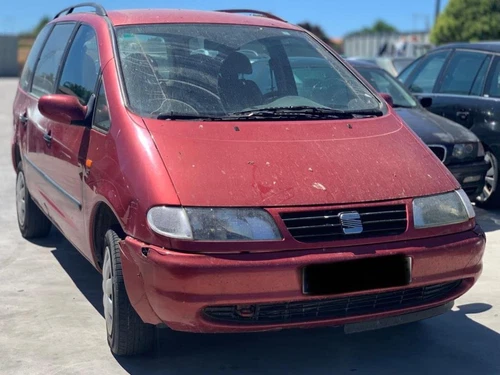 Poignée Intérieure Avant Droit pour SEAT ALHAMBRA (7V8) SE 1998 135240 - Zdjęcie 3 z 7