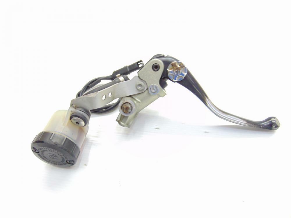 Maître-cylindre Arrière Pour Husqvarna 900 Nuda - Référence GPA-956366121 / B0-3598V - Occasion 39 698 Km