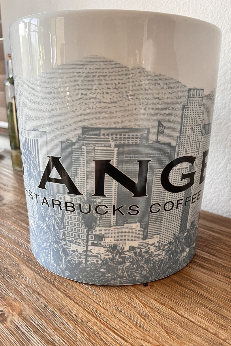 2002 GIANT 2.5 GALLON LOS ANGELES SERIES ONE STARBUCKS 2002 GIANT 2.5 GALLON LOS ANGELES SERIES ONE STARBUCKS